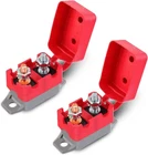 2PCS Dc 12V-24V Automatic Reset Circuit Breaker With Cover St Size: AR-15A New. Price: $14.99.