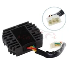 Voltage Regulator Rectifier For Suzuki GSXR1000 2001-04 GSXR750 1997-05 3430-016 New. Price: $19.99.