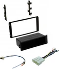 Premium Asc Car Stereo Dash Install Kit, Wire Harness, And Antenna Adapter To... New. Price: $81.69.