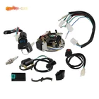 Cdi Magneto Stator Wiring Harness Kill Switch Ignition Coil For Dirt Pit Bike New. Price: $25.68.