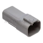 Namz DR-4G Deutsch Receptacle Pin Gray New. Price: $10.95.