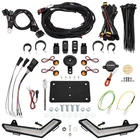 Tusk 2102330012 Plug And Play Utv Signal & Horn Kit With Accent Lights New. Price: $352.99.