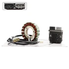 Stator Regulator Rectifier Gasket For Yamaha Vstar XVS950CT Tourer Us New. Price: $189.78.