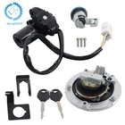 Gas Fuel Tank Cap Ignition Switch Seat Lock For Kawasaki Z1000SX Ninja New. Price: $36.81.
