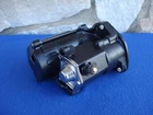 1.4KW Black Starter For Harley Evo Big Twin 89 Up New. Price: $159.00.