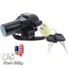 Ignition Switch Lock W/2KEY 4PLUG For GSXR750 J/k/l/m/wn/wp 1988-1993 1992 1991 New. Price: $26.60.