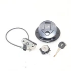 2021 On Ktm 890 Duke R Lockset - 64111066044 Used. Price: $320.21.