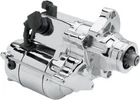 Drag Specialties 2110-0248 Chrome 1.4KW High Performance Starter 07-17 Twin Cam New. Price: $604.50.