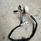 Aprilia RSV4 RS660 Tuono Rear License Plate Turn Signal Wiring Harness Used. Price: $25.67.