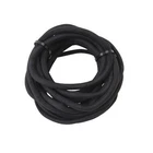 Russell 629090, One Hose And Wire Sleeve 5/16 In Dia 10 Ft Wrap-it Split Black New. Price: $39.95.