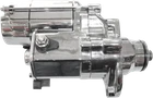 Terry Slugger High-torque Starter Motor Chrome For Harley Fl Fx 07-17 776017 New. Price: $548.97.