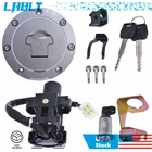 Lablt Ignition Switch Fuel Gas Cap Seat Lock Key Set For Honda CBR600F4/I 01-06 New. Price: $24.72.