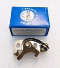 Honda Cub C700 Passport 1981 Ignition Contact Points Breaker 30202-174-671 New. Price: $15.00.