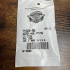Harley Davidson 71824-98 Switch Knob, Ptt/sq Oem Nos New. Price: $9.80.