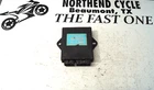 86-87 Yamaha FZ600 Ignition Igniter Control Unit Cdi Box 1UJ-82305-10-00 #722 Used. Price: $149.98.