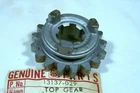 1976-1979 Kawasaki KS125 KD125 KE125 Nos Transmission Top Gear 13137-029 New. Price: $24.99.