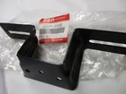 Suzuki 900R Nos License Plate Bracket 35927-31E30 New. Price: $21.88.