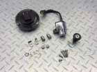 2011 Victory Cross Roads Oem Set Gas Cap Ignition Saddlebag No Key Used. Price: $58.58.