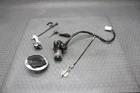 24-25 Kawasaki ZX6R ZX636 Ninja Lock Set Ignition Gas Tank Cap Oem 27048-5306 Used. Price: $325.26.