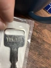 Yamaha Ignition Key # 750 P/n 90890-56012 New. Price: $15.00.