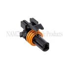 Namz Delphi Weatherpack Female Connectors Wire NDP-38061 New. Price: $17.99.