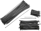 Parts Unlimited LCT5 Cable Tie 5-1/2" Black 100-PACK New. Price: $18.14.