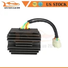 New Voltage Regulator Rectifier For Suzuki Ltf 500 Quadrunner 1998 1999. Price: $25.34.