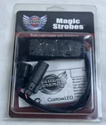 Custom Dynamics For Harley Davidson Magic Strobes Brake Light Flasher 2050-0223 New. Price: $99.75.