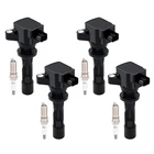 4PCS Ignition Coils For Mercury Milan 2.3L 2006-2009 6E5Z12029AA UF-516 New. Price: $46.41.