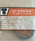 32-0219 V-twin 1958-1969 Xl Sportster Oil Deflector Washers Harley 31067-63 Nos New. Price: $5.50.