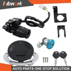 Labwork Fuel Gas Cap Ignition Switch Seat Lock Keys Set For Kawasaki Z1000 10-16 New. Price: $32.54.