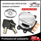 For Harley Davidson Ignition Switch Keys Fxst Softail Standard 00-2010 71450-04 New. Price: $23.99.