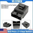 Fuel Pump Fuse Relay For Yamaha Yzf R1 R6 FZ1 Fazer FZ8-N Naked 5VK-81950-40 T1 New. Price: $27.65.
