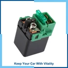 PACK(1) Motorcycle Starter Solenoid Relay For Honda CB500X CB750 CB900F CRF450X New. Price: $15.19.