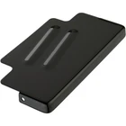 Drag Specialties Battery Top Cover Black '91-'96 Fxd 74514BS3 New. Price: $33.50.