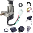 GY6 50CC Ignition Switch Saddle Lock Set For Chinese Scooter Moped Taotao Jon... New. Price: $26.37.