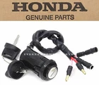 New Genuine Honda Ignition Key Switch 1990-2000 TRX300FW Shaft Oem #F65. Price: $66.78.