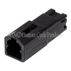 Namz NA-174057-2 Amp 040 Connetors Wire New. Price: $9.95.