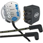 S&s HI-4N Complete Ignition Kit Single Fire Upgrade Crane Harley Big Twin New. Price: $530.98.