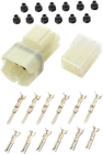 Shindy 16-626 Water-resistant Six-pin Multi-connector Electrical New. Price: $23.00.