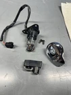 95-07 Yamaha Virago 250 Ignition Switch And Gas Cap With Key Used. Price: $64.99.