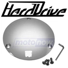 Harddrive Derby Covers For 1994-1998 Harley Davidson Fxds-conv Dyna At New. Price: $51.19.