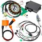 Wire Harness Ignition Coil Cdi Stator & Gasket For Yamaha Warrior YFM350X 02-04 New. Price: $102.99.