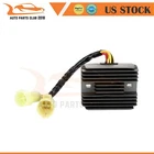 Replacement For Kawasaki Ninja ZX9R ZX900F Rectifier 21066-1119 ESP2472 New. Price: $25.82.