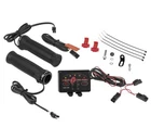 Symtec 215048 Atv Clamp-on Heated Grip Kit Quad Zone New. Price: $165.99.