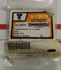 V-twin Ignition Advance Timing Bolts Harley 70-78 Big Twins 32-0055 Oem 3570(5) New. Price: $12.95.