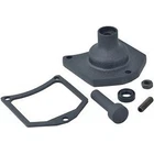 Drag Specialties 2110-0997 Black Wrinkle Solenoid End Cover/starter Button New. Price: $76.40.