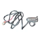 Harley-davidson Handlebar Mount Auxiliary Power Port 12 Volt 1" Euc Used. Price: $64.99.