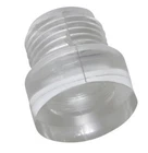 Drag Specialties Clear Plastic Timing Hole Oil Plug Harley Davidson DS196040 New. Price: $17.99.