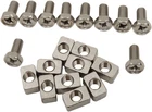 Yuasa - PACK479862 Battery Bolt/nut Set 6X12SB New. Price: $21.33.